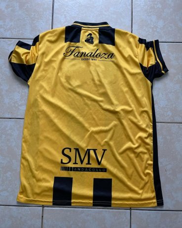 Arturo Fernandez Vial Home football shirt 2021