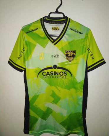 Arturo Fernandez Vial Goalkeeper football shirt 2021