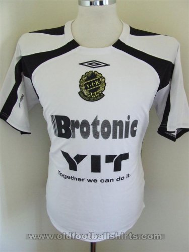Vasteras IK Home football shirt (unknown year)