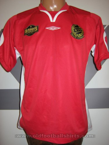 Vasteras IK Away football shirt (unknown year)