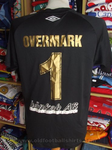 Vasteras IK Goalkeeper football shirt (unknown year)