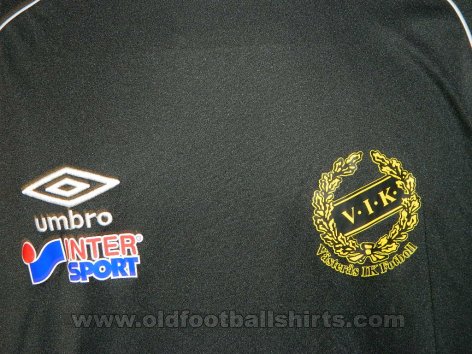 Vasteras IK Home football shirt (unknown year)