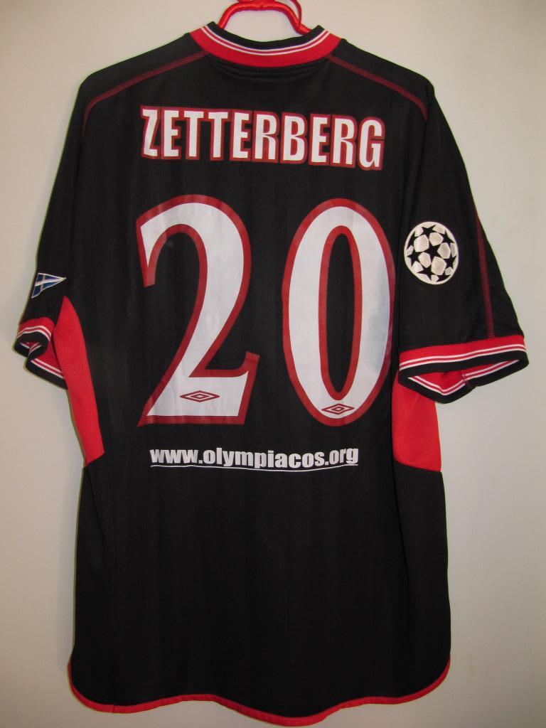 Maillot Jersey Shirt Maglia Yugoslavia Olympiacos Vintage 2002 2003 Djordjevic X