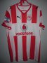 Olympiacos Home football shirt 2008 - 2009