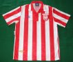 Olympiacos Home football shirt 1992 - 1993