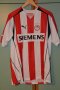 Olympiacos Home football shirt 2005 - 2006