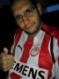 Olympiacos Home football shirt 2005 - 2006