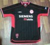 Olympiacos Third football shirt 2002 - 2003