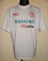 Olympiacos Away football shirt 2001 - 2002