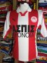 Olympiacos Home football shirt 1999 - 2000