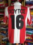 Olympiacos Home football shirt 1999 - 2000