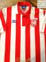 Olympiacos Home football shirt 1992 - 1993