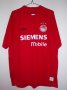 Olympiacos Home football shirt 2003 - 2004