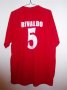Olympiacos Home football shirt 2003 - 2004