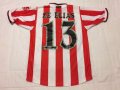 Olympiacos Home football shirt 2000 - 2001