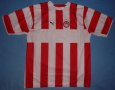 Olympiacos Home football shirt 2006 - 2007