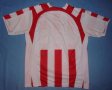 Olympiacos Home football shirt 2006 - 2007
