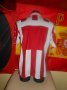 Olympiacos Home football shirt 1997 - 1998