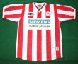 Olympiacos Home football shirt 2000 - 2001