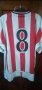 Olympiacos Home baju bolasepak 2001 - 2002