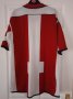 Olympiacos Home football shirt 2003 - 2004