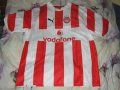 Olympiacos Home Maillot de foot 2006 - 2007