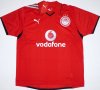 Olympiacos Third football shirt 2008 - 2009