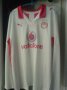 Olympiacos Away football shirt 2008 - 2009