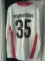 Olympiacos Away football shirt 2008 - 2009