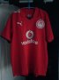 Olympiacos Third football shirt 2008 - 2009