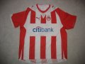 Olympiacos Home football shirt 2008 - 2009