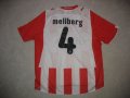 Olympiacos Home football shirt 2008 - 2009