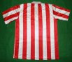 Olympiacos Home football shirt 1990 - 1991