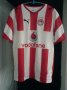 Olympiacos Home football shirt 2008 - 2009