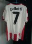 Olympiacos Home football shirt 2008 - 2009