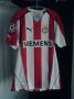 Olympiacos Home football shirt 2005 - 2006