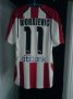 Olympiacos Home football shirt 2005 - 2006