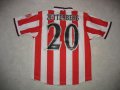 Olympiacos Home football shirt 2000 - 2001