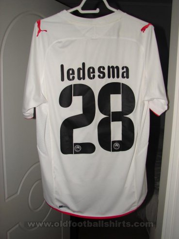 Olympiacos Cup Shirt football shirt 2009 - 2010
