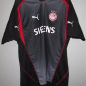Goalkeeper football shirt 2005 - 2006