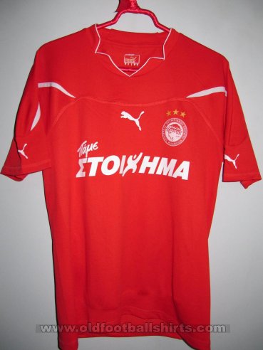 Olympiacos Special football shirt 2011 - 2012