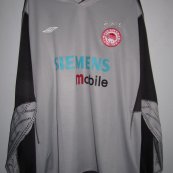 Goalkeeper football shirt 2003 - 2004