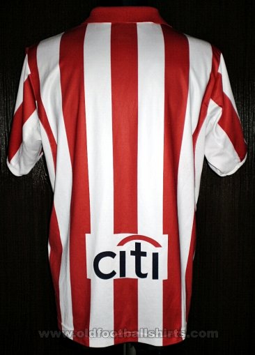 Olympiacos Home football shirt 2004 - 2005