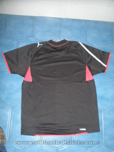 Olympiacos Third football shirt 2008 - 2009