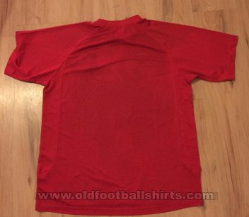Olympiacos Home football shirt 2003 - 2004
