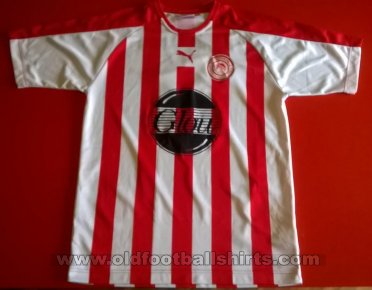 Olympiacos Special football shirt 2000 - ?