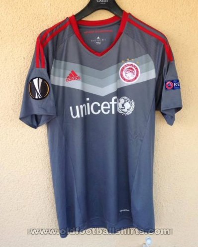 Olympiacos Cup Shirt football shirt 2016 - 2017