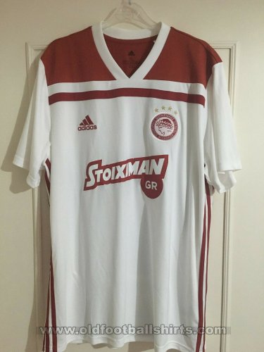 Olympiacos Third football shirt 2018 - 2019