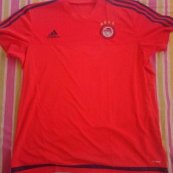 Goalkeeper football shirt 2015 - 2017