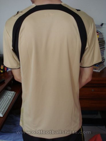 Olympiacos Third football shirt 2006 - 2007